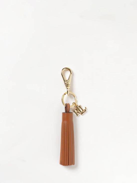 26SS 랄프 로렌 키링 432P07357 001 Leather
