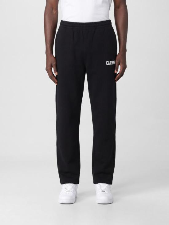 26SS 칼하트 WIP 트레이닝/조거 팬츠 I036369 89XX Black
