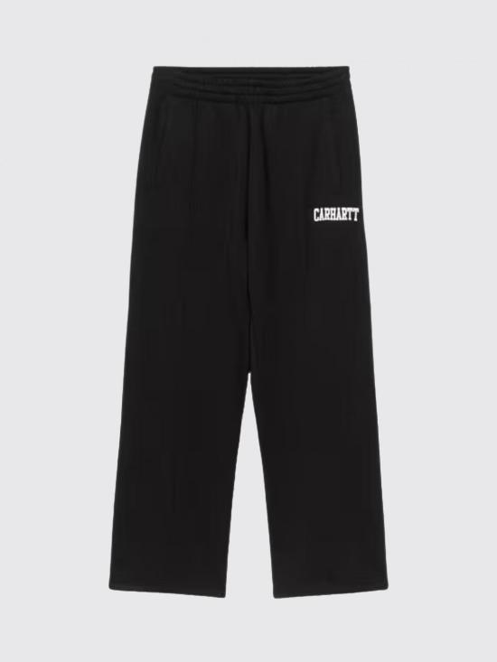 26SS 칼하트 WIP 트레이닝/조거 팬츠 I036369 89XX Black - CARHARTT WIP