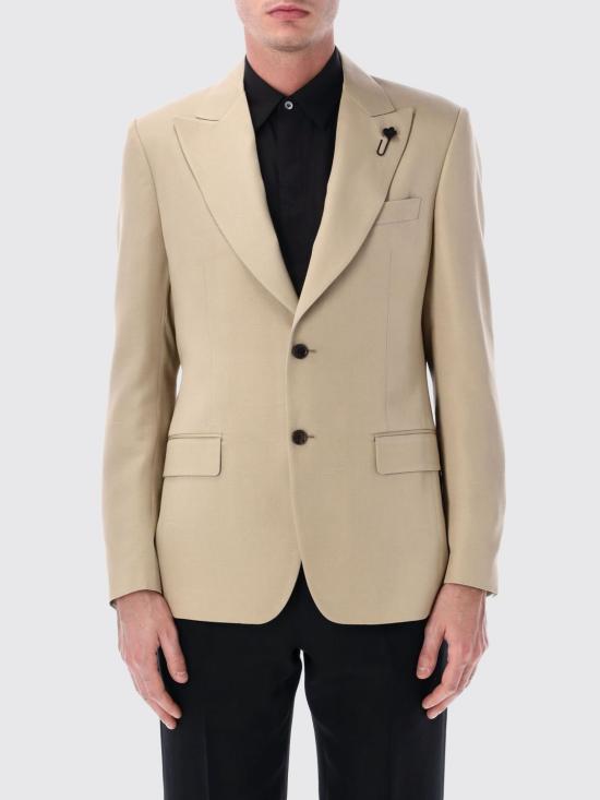26SS 라르디니 수트 자켓 PA6929EPAIF66418 200 Sand
