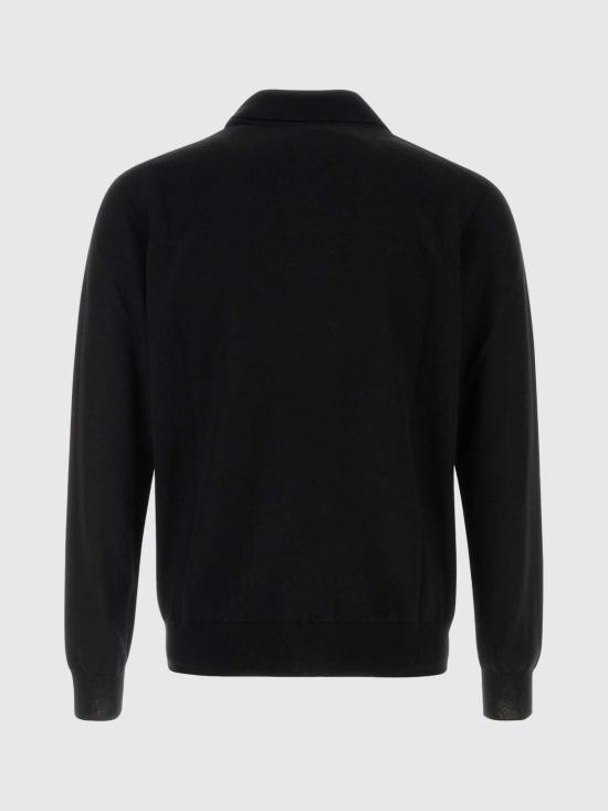 26SS 더로우 폴로 티셔츠 1439Y995 BLK Black - THE ROW