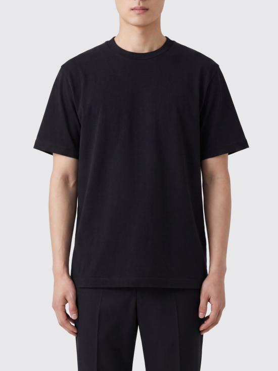 26SS 더로우 반팔 티셔츠 1403K760 BLK Black