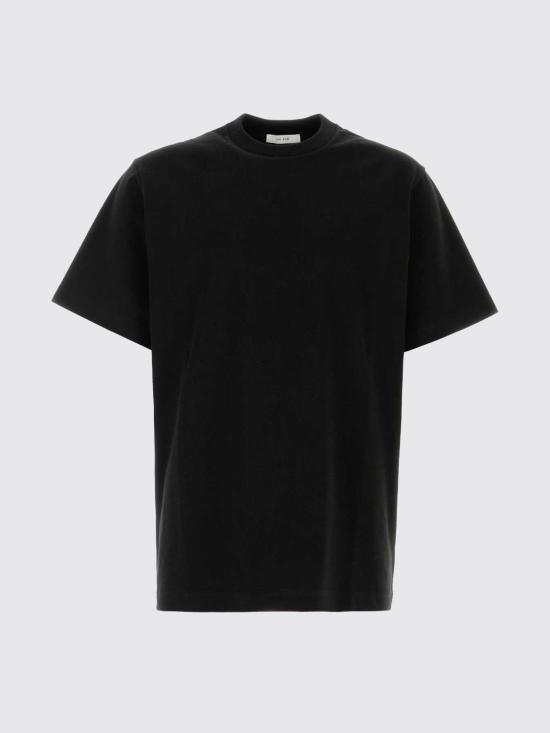 26SS 더로우 반팔 티셔츠 1403K760 BLK Black - THE ROW