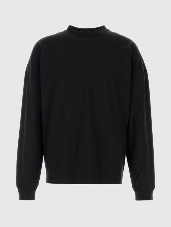 26SS 더로우 긴팔 티셔츠 612K767 BLK Black - THE ROW