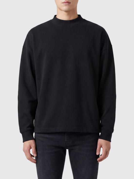 26SS 더로우 긴팔 티셔츠 612K767 BLK Black