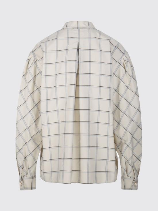 26SS 포르테포르테 셔츠 14536MYSHIRT 5003 White - FORTE FORTE