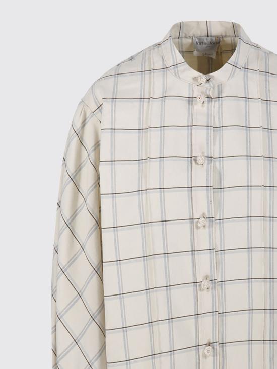26SS 포르테포르테 셔츠 14536MYSHIRT 5003 White - FORTE FORTE