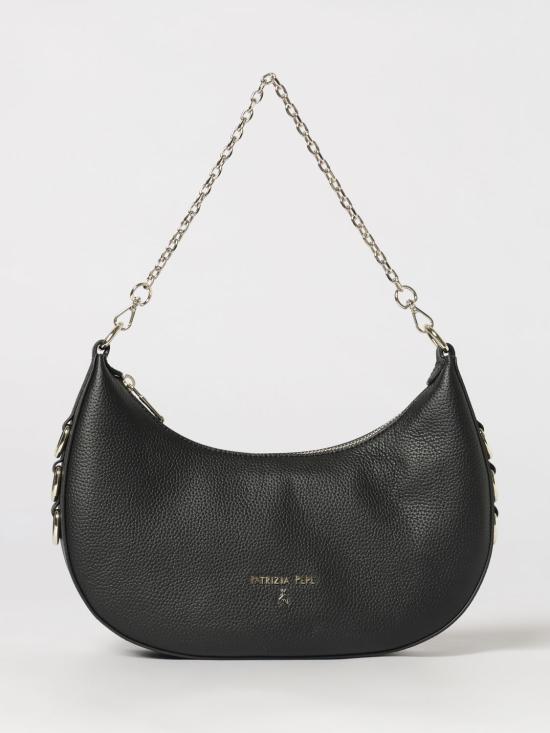 26SS 파트리지아페페 숄더백 8B0310L001 K103 Black
