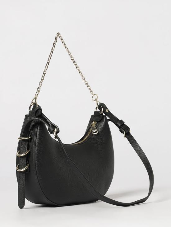 26SS 파트리지아페페 숄더백 8B0310L001 K103 Black - PATRIZIA PEPE