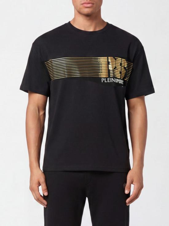 26SS 플레인스포츠 반팔 티셔츠 AAECMTK8762STE001N 0293 Black