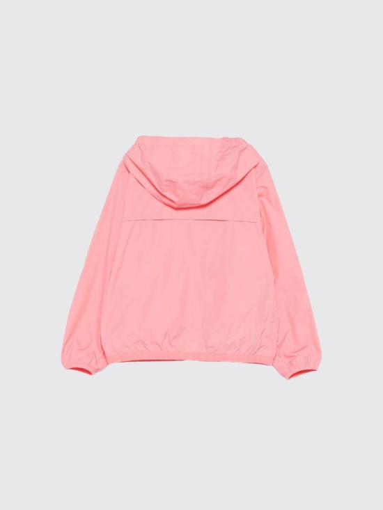 26SS [키즈] 까웨 캐주얼 자켓 K61336W Q28 Pink - K-WAY