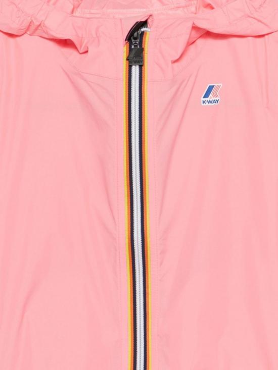 26SS [키즈] 까웨 캐주얼 자켓 K61336W Q28 Pink - K-WAY
