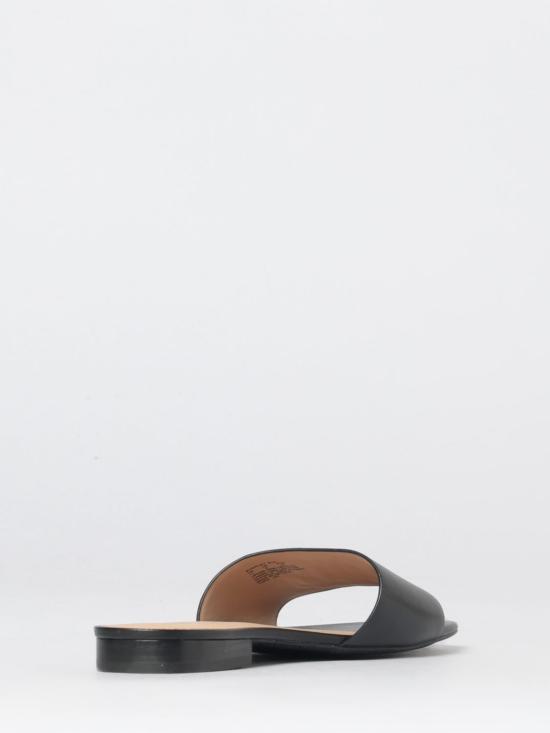 26SS 랄프 로렌 뮬/슬리퍼 802959142 001 Black - RALPH LAUREN