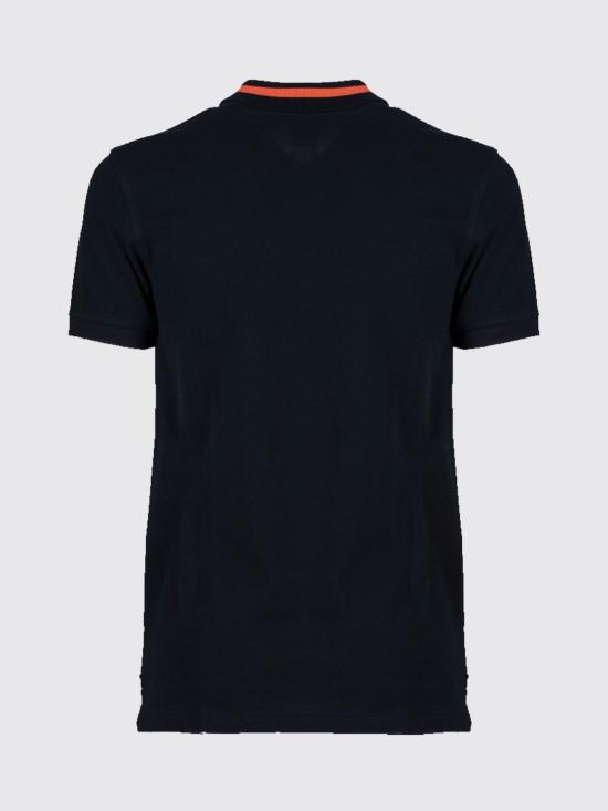 26SS PS 바이 폴스미스 폴로 티셔츠 M2R150LPG21266 79 Black - PS BY PAUL SMITH