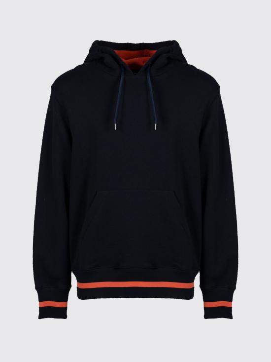 26SS PS 바이 폴스미스 후드 티셔츠 M2R669UPG21169 79 Black - PS BY PAUL SMITH