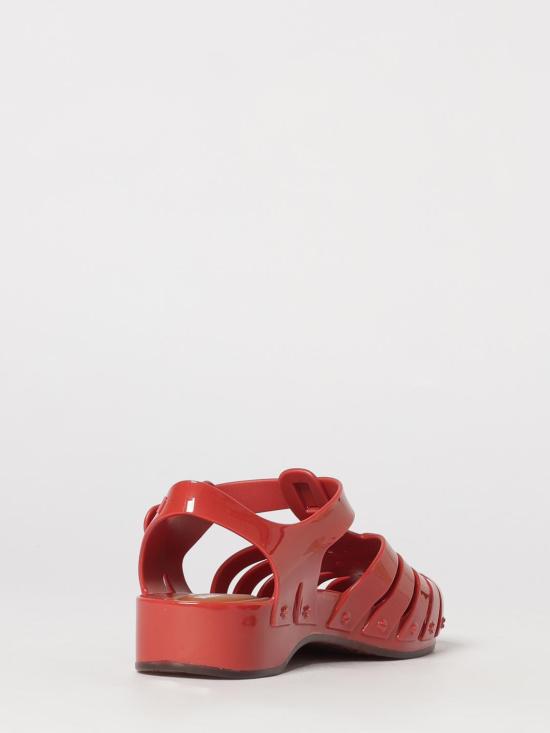 26SS Melissa X Scholl 샌들 37839BS411 Red - OTHER BRANDS
