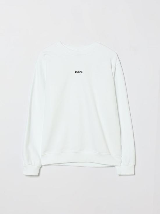 26SS [키즈] 디스클레이머 풀오버 26EDK58809 BI NE White