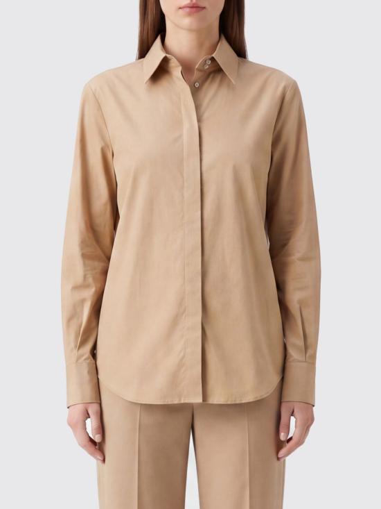 26SS 페데리카 토시 셔츠 41110400 24 Beige