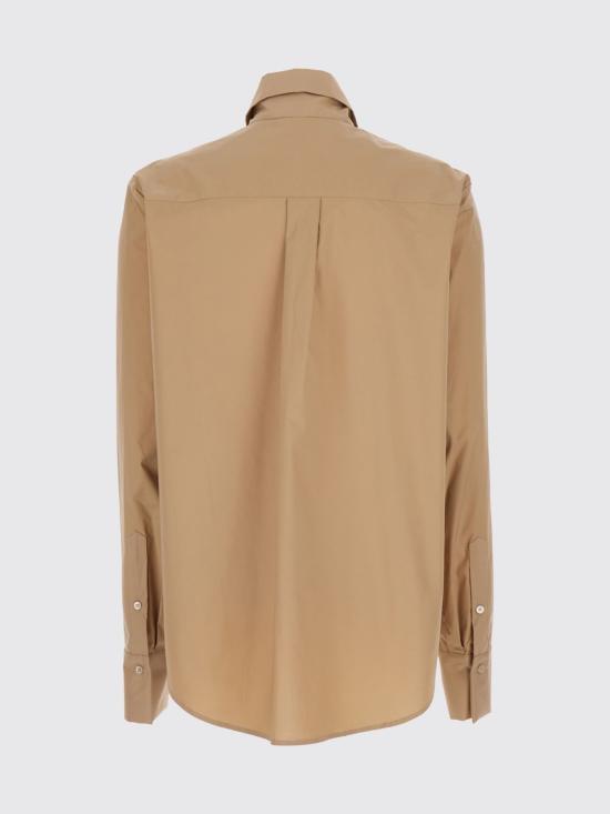 26SS 페데리카 토시 셔츠 41110400 24 Beige - FEDERICA TOSI