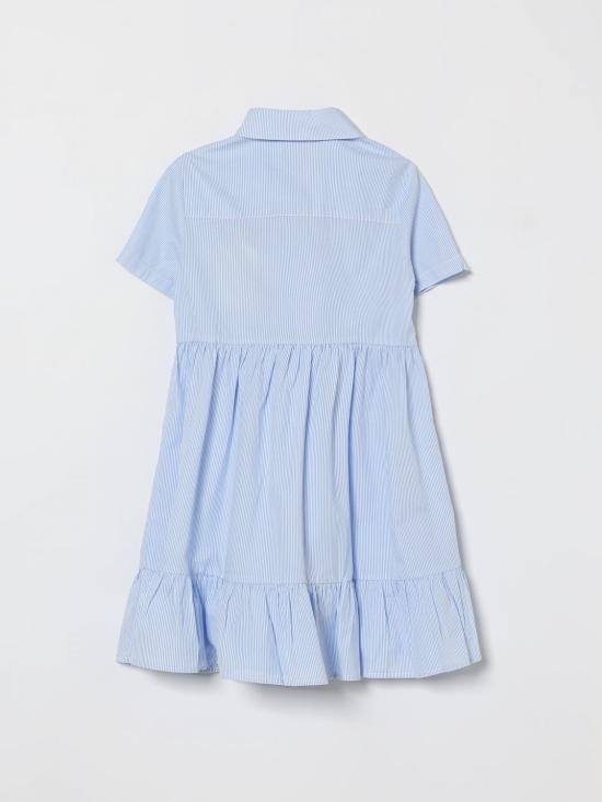 26SS [키즈] 세인트바쓰 원피스 MSS0001 01851L Gnawed Blue - MC2 SAINT BARTH