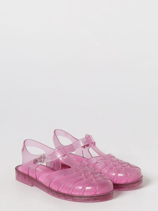 26SS 멜리사 샌들 32408BO066 MEDIUM TRANSPARENT Pink - MELISSA
