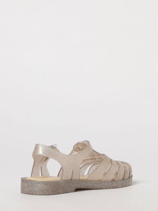 26SS 멜리사 샌들 33520BF134 BEIGE SILVER GLITTER Gold - MELISSA