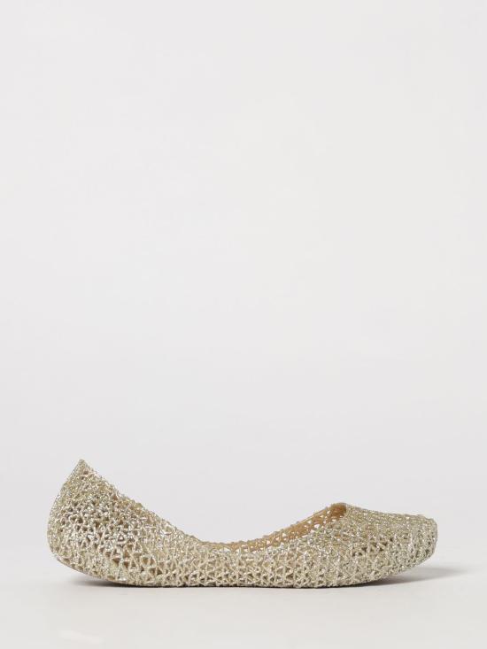 26SS 멜리사 플랫 슈즈 3151250712 GOLD GLITTER Gold