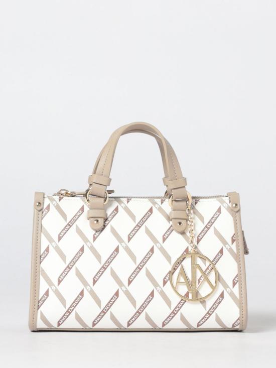 26SS 알마니 토트백 XW000928AF17155 M1245 White