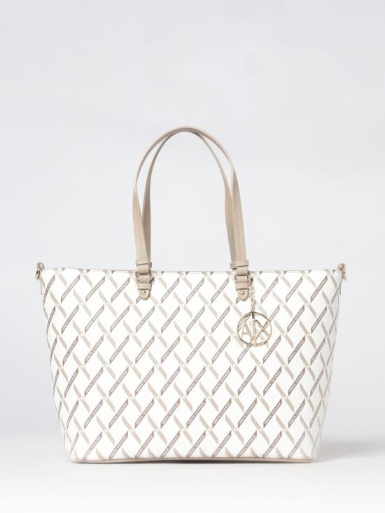 26SS 알마니 숄더백 XW000926 AF17155 M1245 White