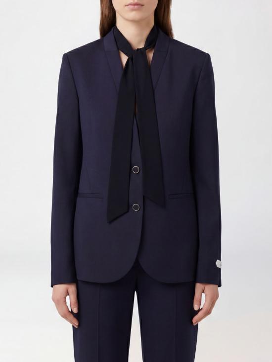 26SS 포르테포르테 수트 자켓 14524MYJACKET 5012 Blue