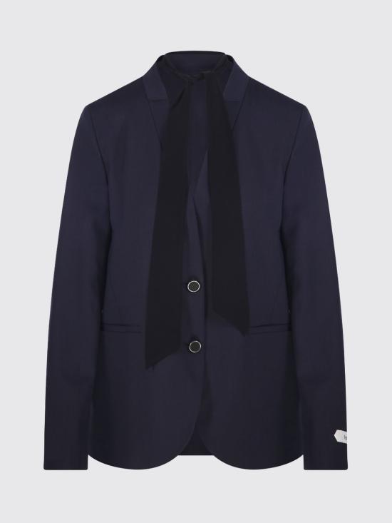 26SS 포르테포르테 수트 자켓 14524MYJACKET 5012 Blue - FORTE FORTE