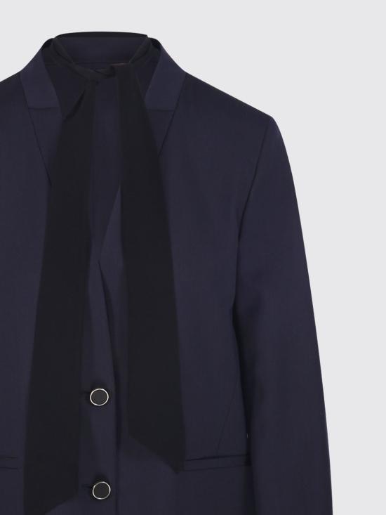 26SS 포르테포르테 수트 자켓 14524MYJACKET 5012 Blue - FORTE FORTE