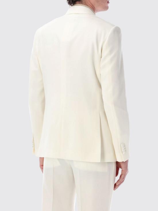 26SS 라르디니 수트 자켓 CN5808EIPAIF66418 150 Ivory - LARDINI
