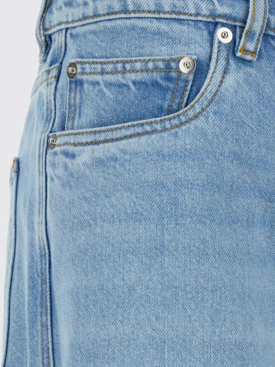 26SS 코페르니 데님 팬츠 COPP169F2054 BLU Gnawed Blue - COPERNI