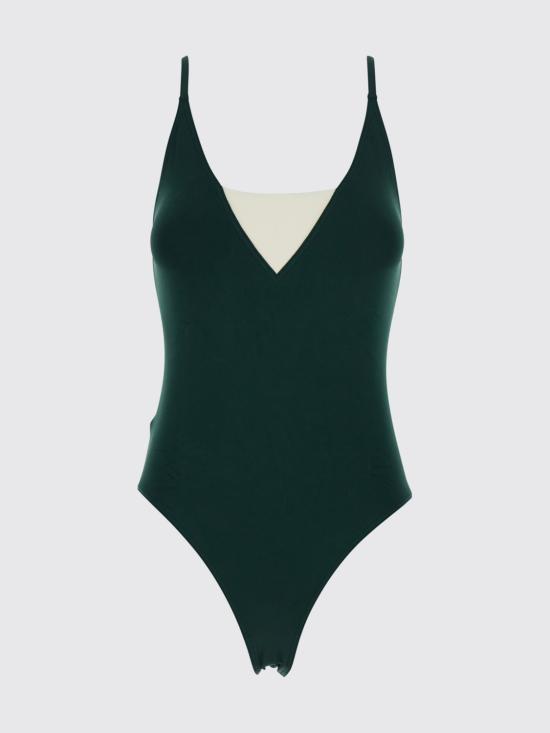 26SS 에레스 원피스 수영복 012613 01594 Green - ERES