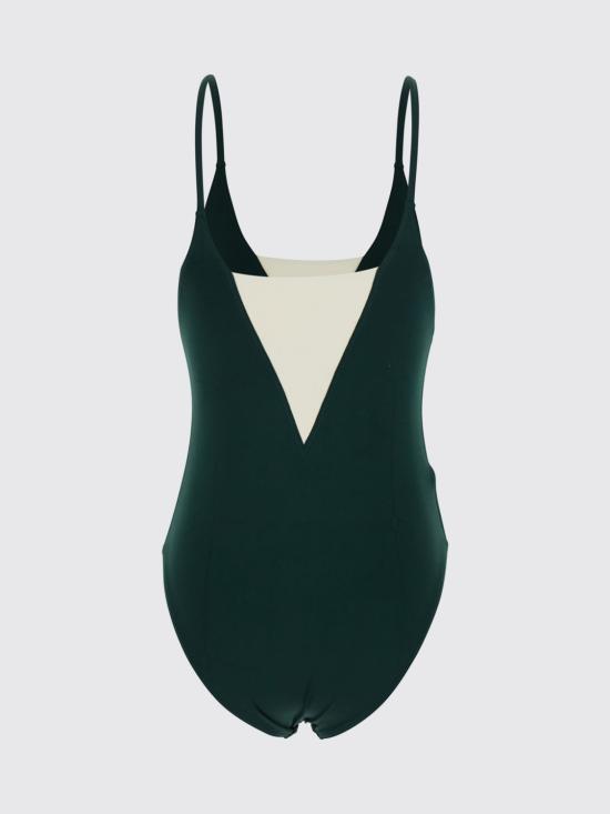 26SS 에레스 원피스 수영복 012613 01594 Green - ERES