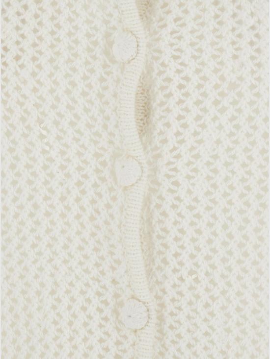 26SS 던스트 민소매 티셔츠 UDSW6B232IV Ivory - DUNST