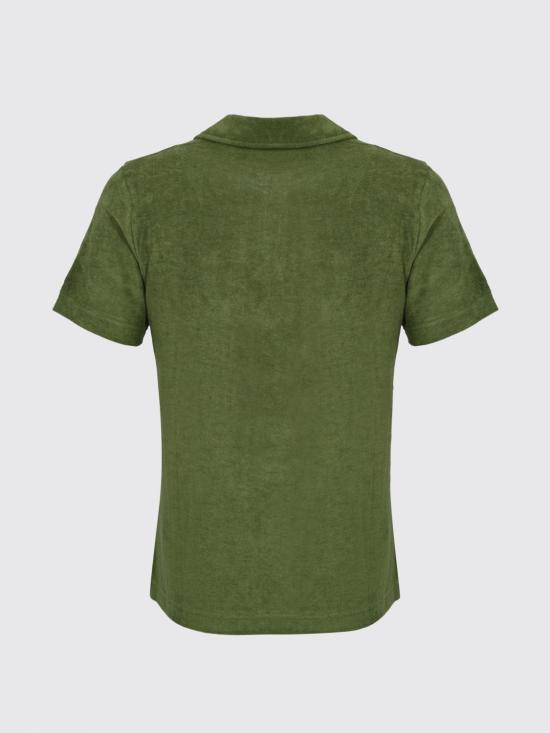 26SS 세인트바쓰 폴로 티셔츠 JER0001 01148L Military - MC2 SAINT BARTH