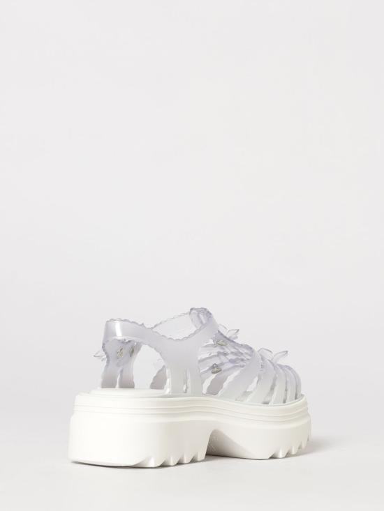 26SS Melissa X Susan Fang 샌들 37882BU740 WHITE CLEAR Ice - OTHER BRANDS