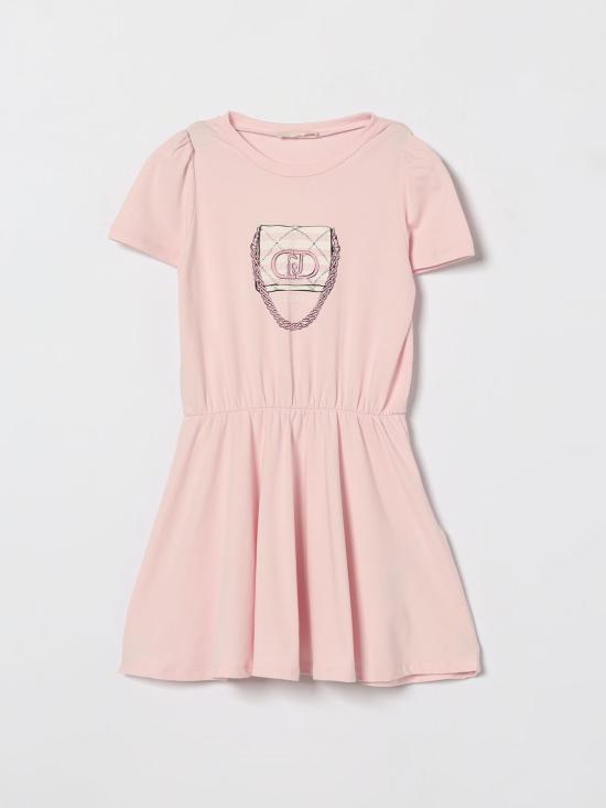26SS [키즈] 리우조 원피스 KA6113JS003 P9783 Pink