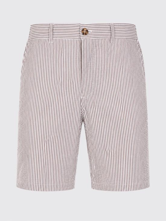 26SS 세인트바쓰 숏팬츠 ISC0001 00972L Striped - MC2 SAINT BARTH