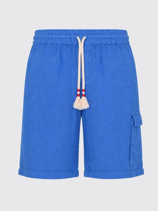 26SS 세인트바쓰 숏팬츠 MRE0002 00613L Blue - MC2 SAINT BARTH