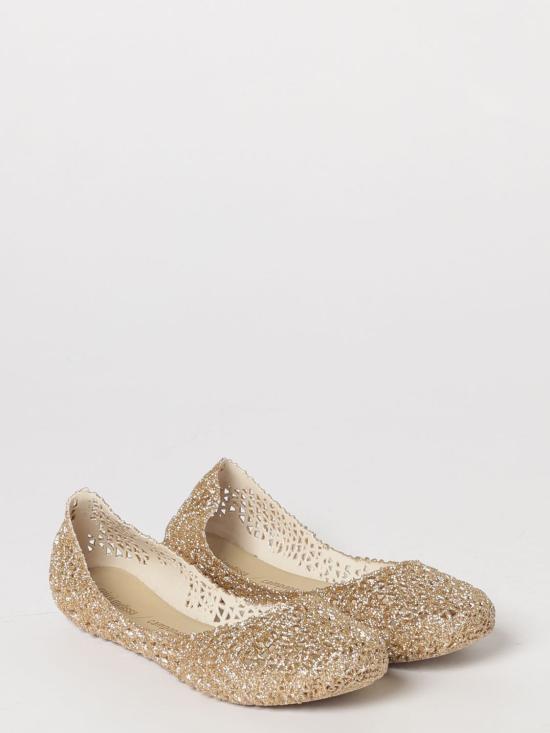 26SS [키즈] 멜리사 샌들 3299652029 BEIGE GLITTER Beige - MELISSA