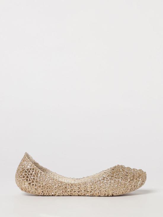 26SS [키즈] 멜리사 샌들 3299652029 BEIGE GLITTER Beige
