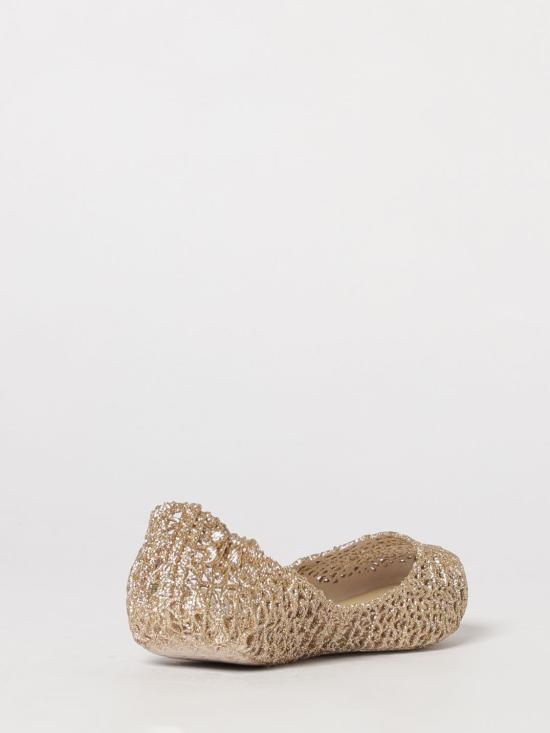 26SS [키즈] 멜리사 샌들 3299652029 BEIGE GLITTER Beige - MELISSA