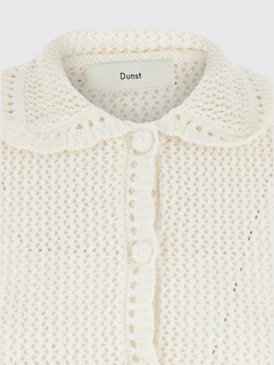 26SS 던스트 스웨터 UDSW6B221IV Ivory - DUNST