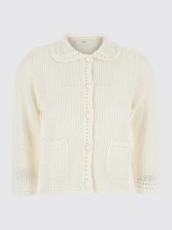 26SS 던스트 스웨터 UDSW6B221IV Ivory - DUNST