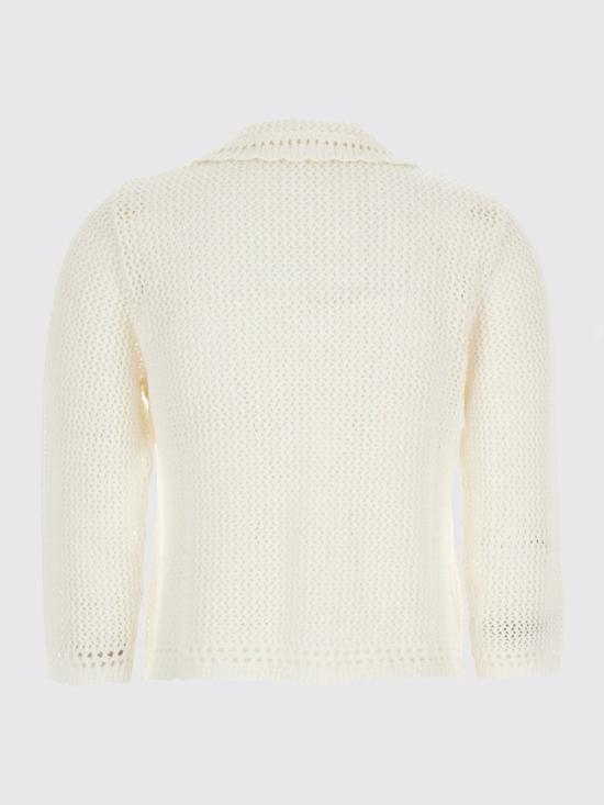 26SS 던스트 스웨터 UDSW6B221IV Ivory - DUNST