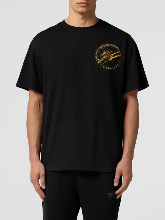 26SS 플레인스포츠 반팔 티셔츠 SAFCMTK8914SJY001N 0294 Black 1