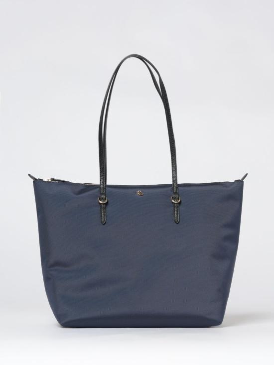 26SS 랄프 로렌 숄더백 431950007 001 Navy